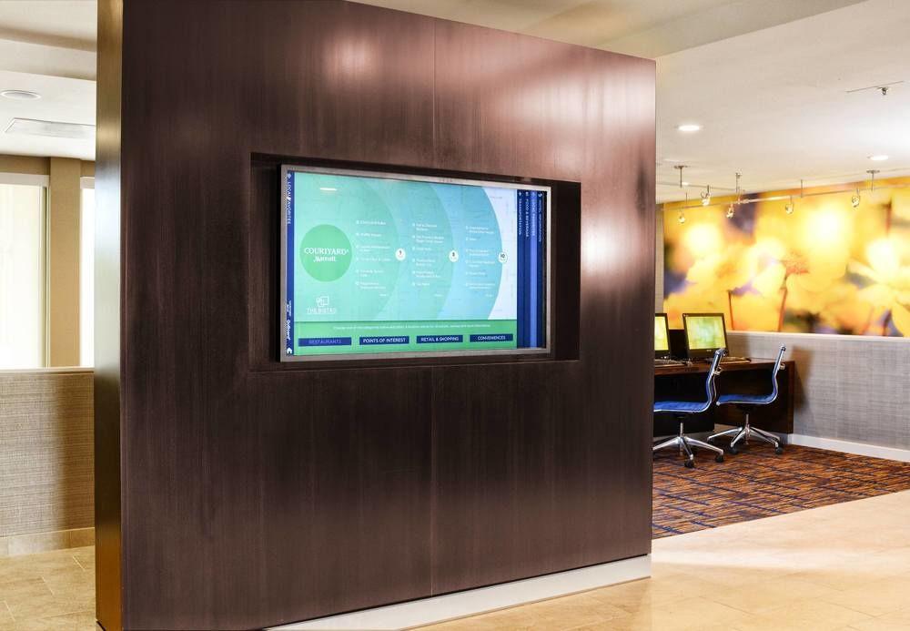 Courtyard By Marriott Dallas Richardson At Spring Valley Экстерьер фото