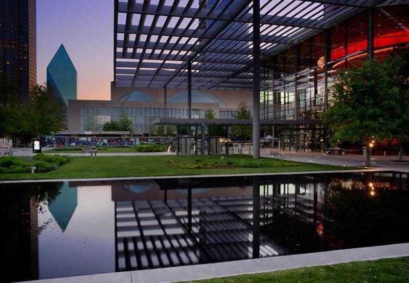 Courtyard By Marriott Dallas Richardson At Spring Valley Экстерьер фото
