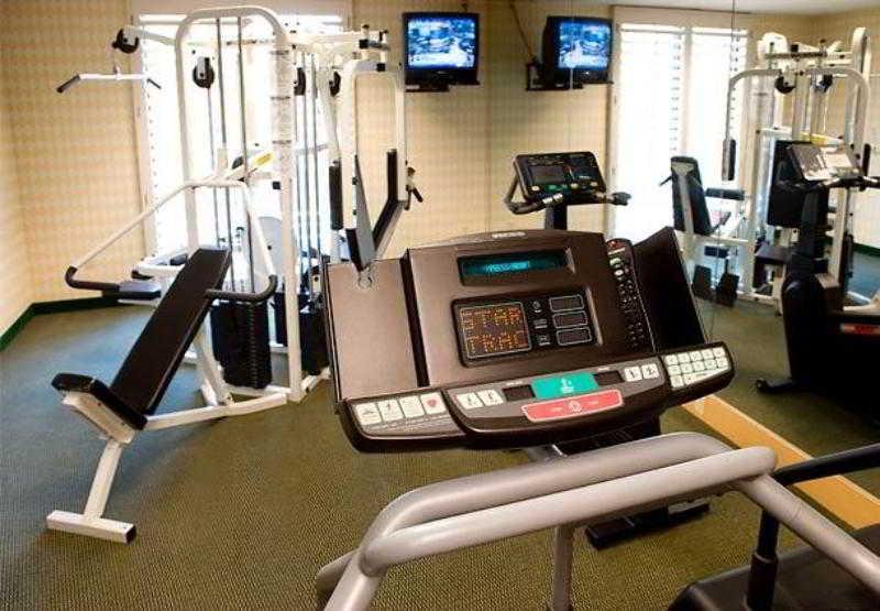 Courtyard By Marriott Dallas Richardson At Spring Valley Удобства фото